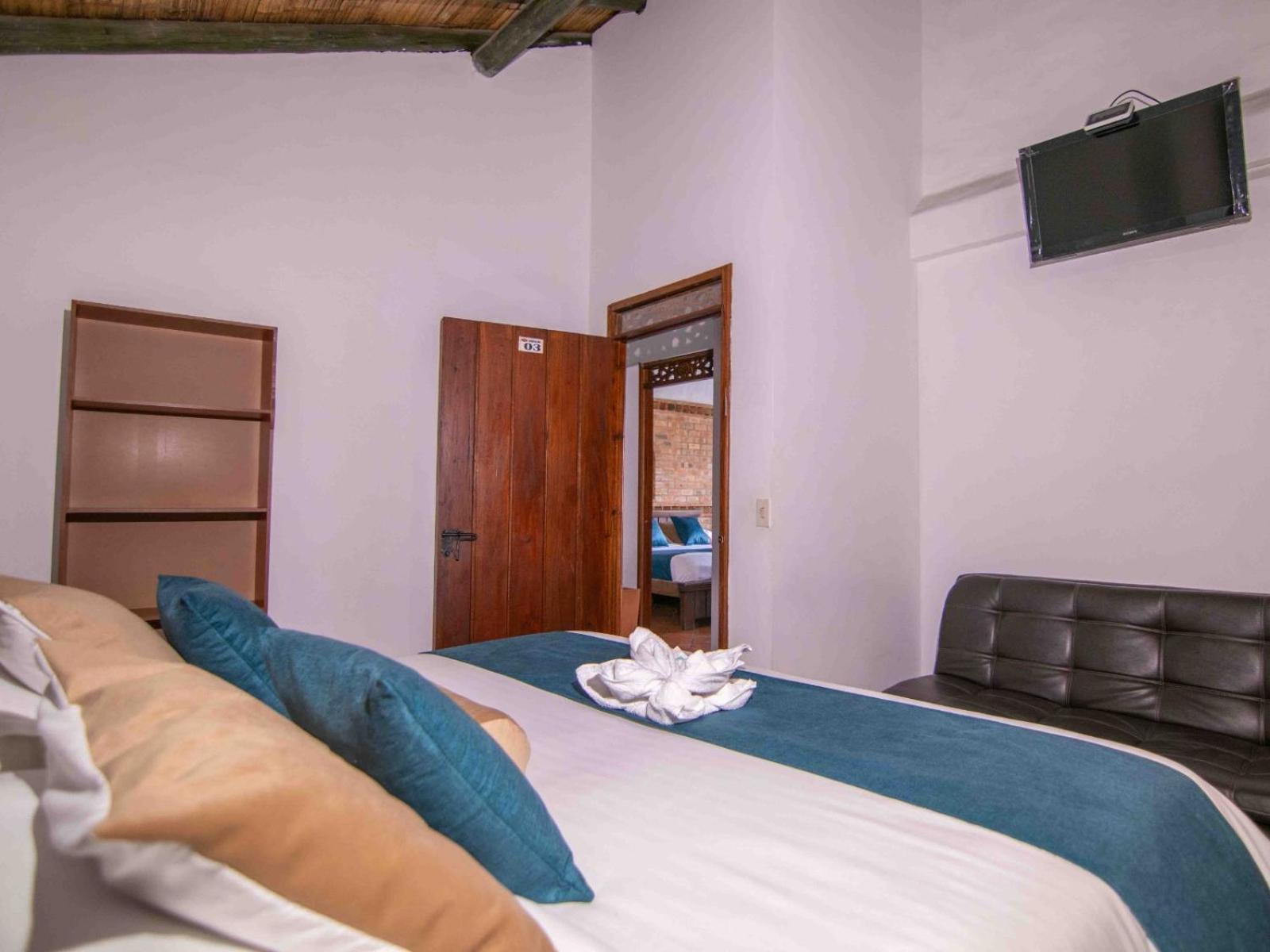 Bello Hogar Hospedaria Vdl Villa de Leyva Luaran gambar